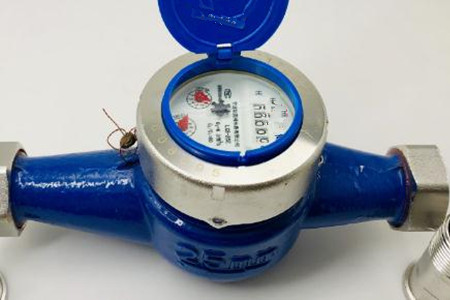 IC卡預(yù)付費水表怎么查看剩余水量？