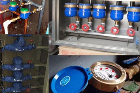 單流束旋翼式水表的價格是多少？