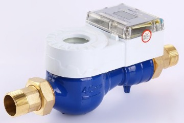 止回閥可以解決智能水表自轉問題嗎？