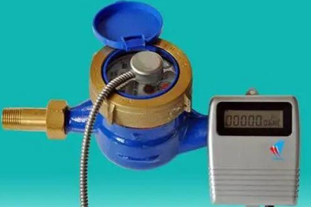 有線遠傳水表如何接水管？廠家為你科普！