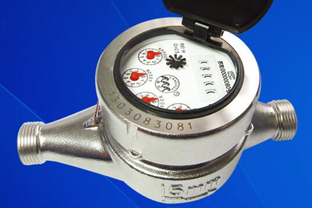 智能遠程水表的安裝要求，江北水表廠科普！