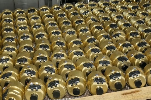 容積式水表有什么優點和缺陷?圖2