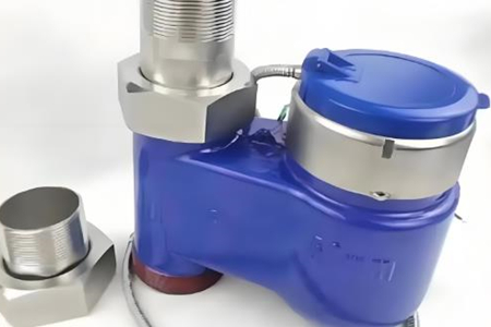 無線遠傳水表優勢多，可滿足現代化城市用水需求！