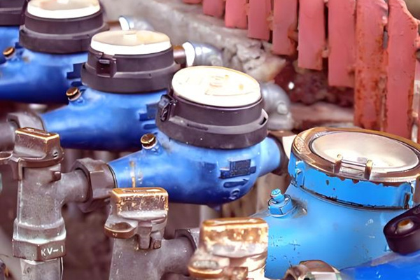 水司怎么收費(fèi)？就用無(wú)線遠(yuǎn)傳水表！ 圖2