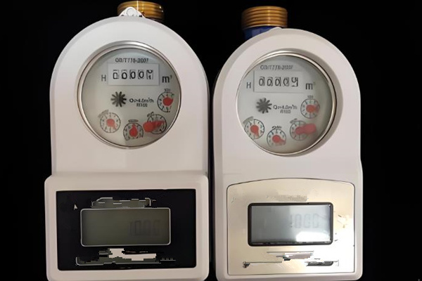 大口徑遠(yuǎn)傳水表在漏損控制方面著有成效 圖2