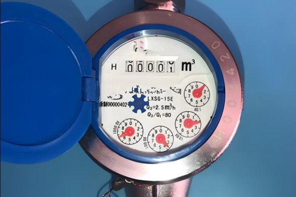 遠(yuǎn)傳水表電池沒電了怎么更換？方法很簡單！ 圖2