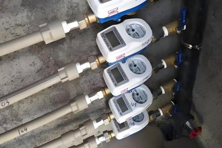 遠傳水表如何選用？江北水表為你解答！