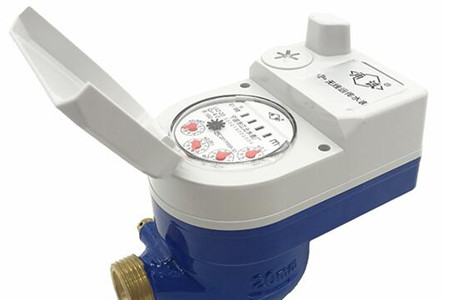 光電直讀遠傳水表采用哪種抄表方式？